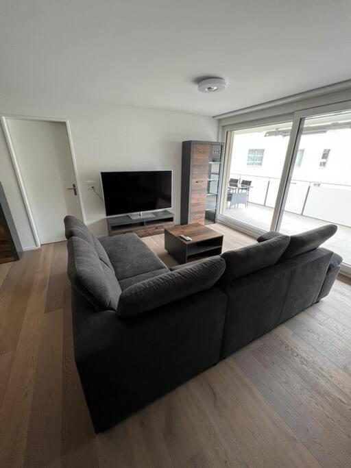 Brand New Apartment Surrounded By Nature Schattdorf Dış mekan fotoğraf