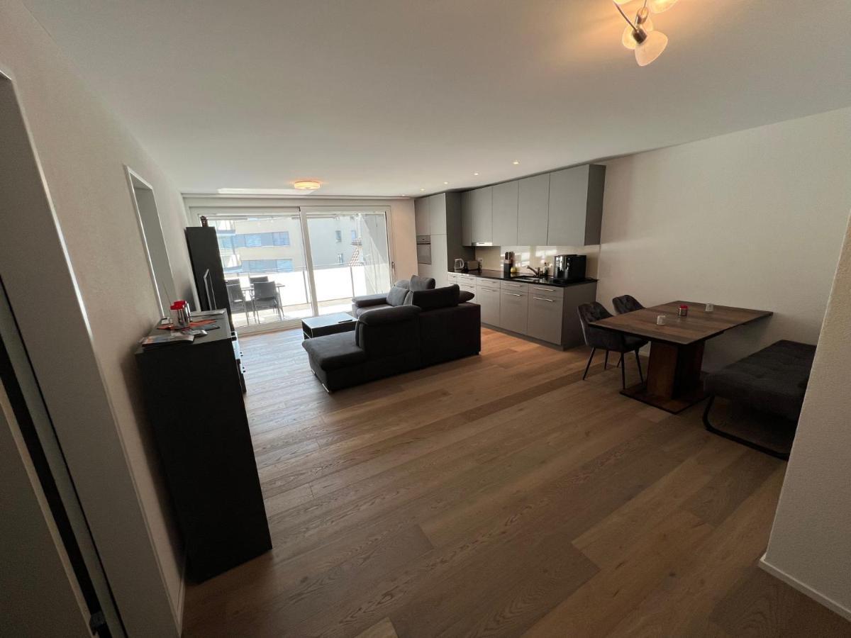 Brand New Apartment Surrounded By Nature Schattdorf Dış mekan fotoğraf